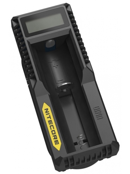 одноканальное зарядное устройство NiteCore UM10