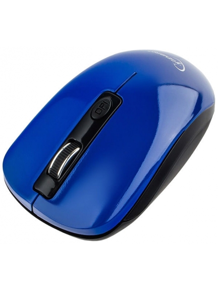 бесшумная беспроводная мышь Gembird MUSW-400