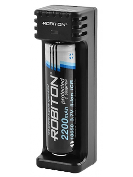 зарядное устройство для литиевых аккумуляторов Robiton Li-1