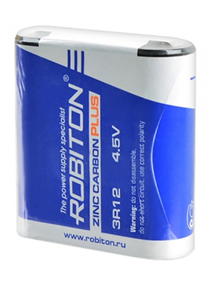 элемент питания Robiton 3R12-SR1