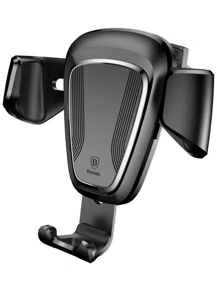 автомобильный держатель на решетку воздуховода Baseus Gravity Car Mount