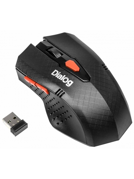 беспроводная мышь Dialog MROP-09U