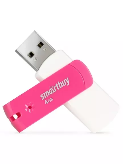 флешка USB SmartBuy Diamond 4GB