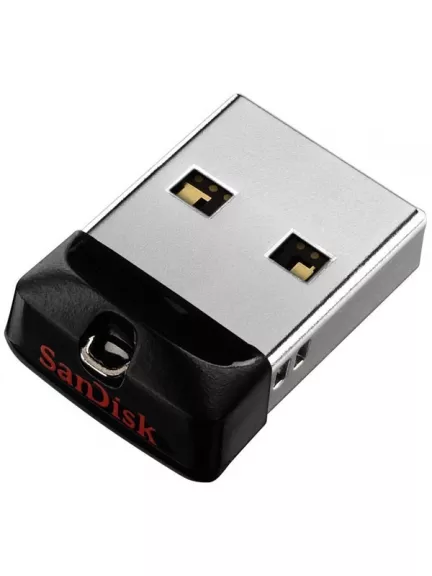 флешка USB SanDisk CZ33 Cruzer Fit 16Gb
