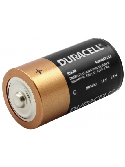 батарейка Duracell LR14/C-2BL