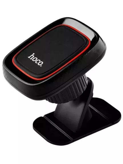 магнитный держатель на торпедо Hoco CA24 Lotto series magnetic automotive center adsorbed  holder