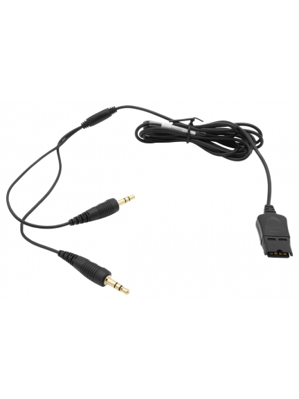 адаптер-переходник Accutone ADC35 QD-2*3.5