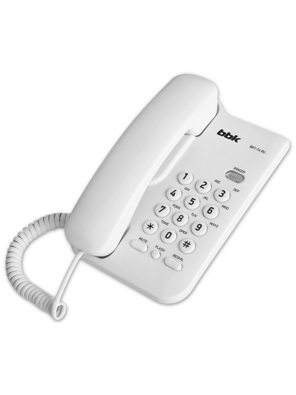 телефонный аппарат BBK BKT-74