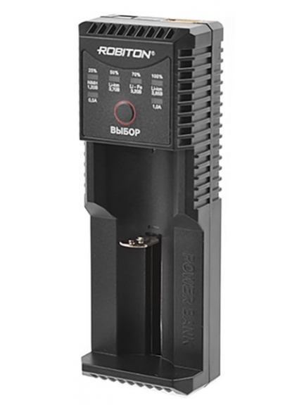 зарядное устройство Robiton MasterCharger 1B USB