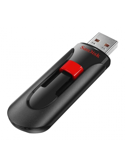 флешка USB SanDisk CZ60 Cruzer Glide 128GB