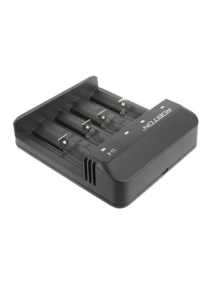 зарядное устройство для литиевых аккумуляторов Robiton Li-4