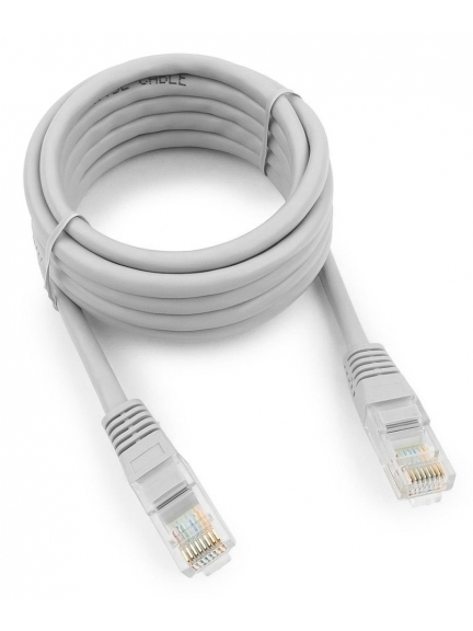 патч корд Cablexpert UTP кат.5e, 2м, литой