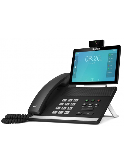 VoIP телефон с видеокамерой Yealink VP59