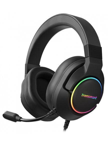 игровая гарнитура 7.1 с RGB подсветкой Tronsmart Sparkle Gaming Headset