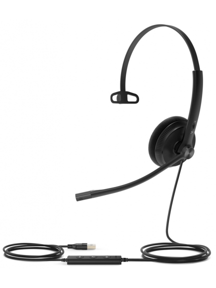 профессиональная USB гарнитура Yealink UH34 Lite Mono UC