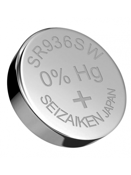 часовая батарейка SEIZAIKEN SR-936 SW/394