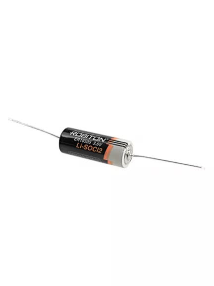 промышленная литиевая батарейка Robiton ER 18505-AX