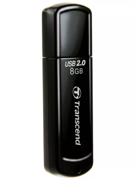 USB-накопитель Transcend JetFlash 350 TS8GJF350, USB2.0