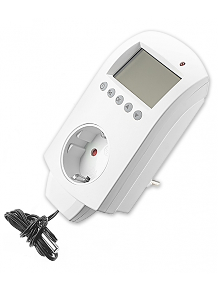 терморегулятор с датчиком температуры Robiton TR-01