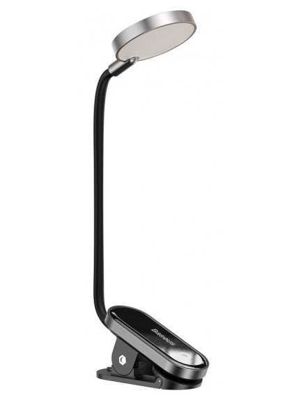 мини светильник на прищепке Baseus Comfort Reading Mini Clip Lamp