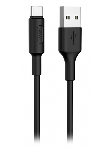 кабель передачи данных Hoco X25 Soarer Type-C 1m