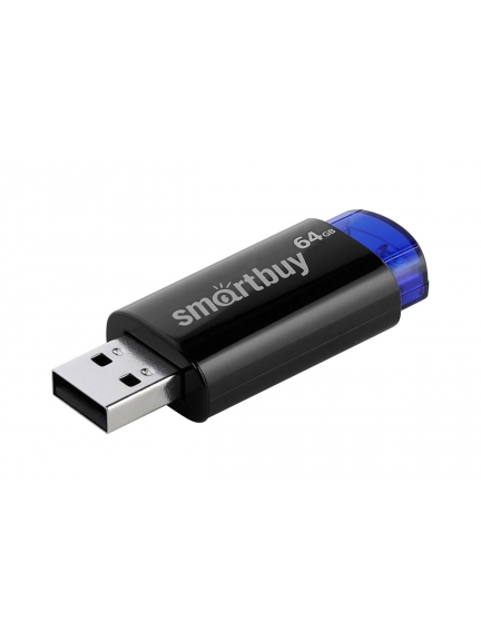 флешка USB SmartBuy Click 64GB