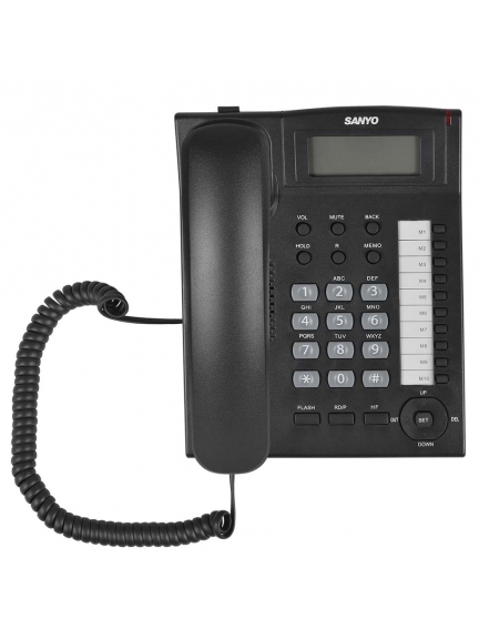 телефонный аппарат стационарный Sanyo RA-S517
