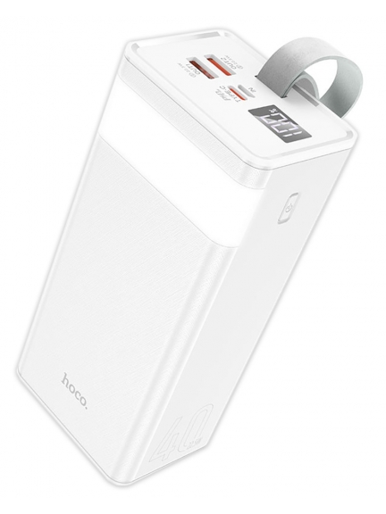 внешний аккумулятор Hoco J86 Powermaster 22.5W fully compatible power bank(40000mAh)