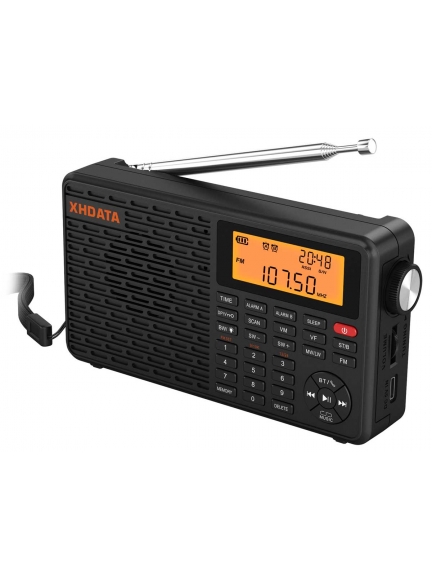 карманный радиоприемник XHDATA D-109