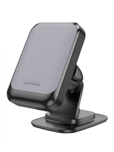 держатель для телефона на торпеду Hoco H25 Climber magnetic car holder (center console)