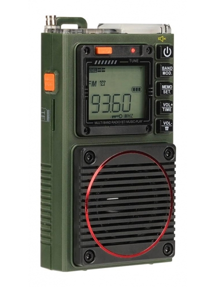 карманный цифровой радиоприемник Retekess TR111