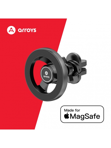 автомобильный держатель Arroys Vent-MS3