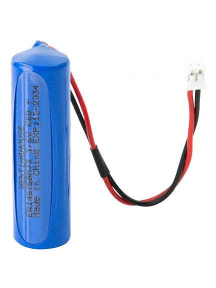 батарейка литиевая 3.6 В Westinghouse ER 14505BMJ3 (AA) connector JST PHR-2P