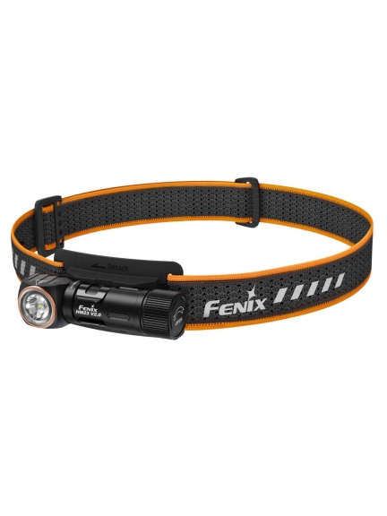 налобный фонарь с красным светом Fenix HM23 V2.0