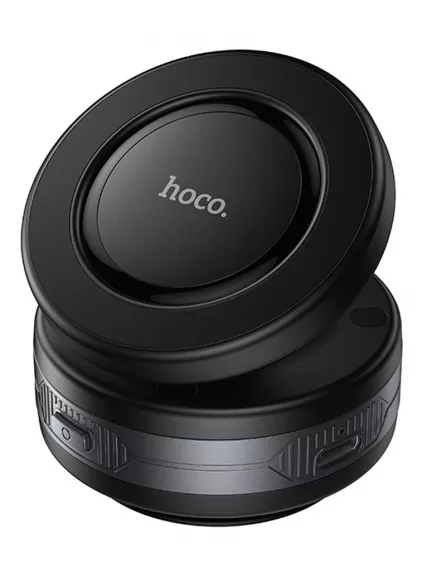 держатель MagSafe с электрической присоской Hoco H87 Dragon electric suction cup magnetic holder (universal)