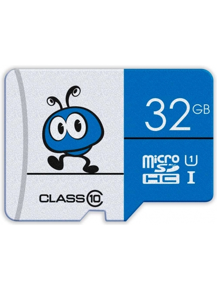 карта памяти SmartBuy 32Gb microSDHC Class 10 без адаптера