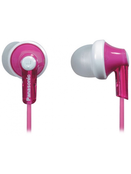 наушники Panasonic RP-HJE118 pink