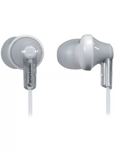 наушники Panasonic RP-HJE118 silver