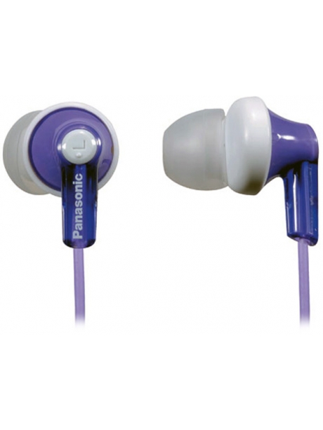 наушники Panasonic RP-HJE118 purple