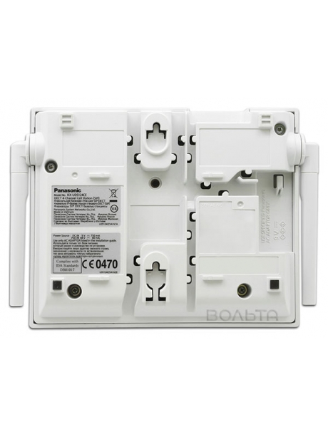 базовая станция DECT Panasonic KX-UDS124CE 