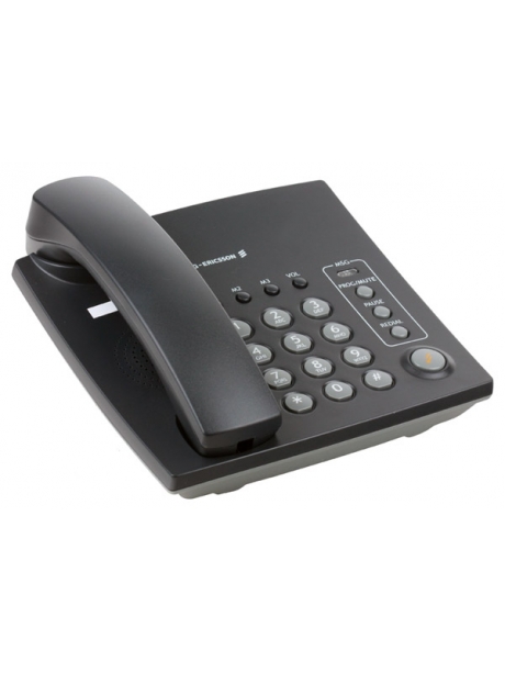 телефонный аппарат LG LKA-200BK black