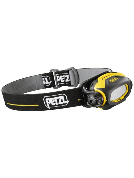 налобный фонарь Petzl PIXA 1 E78AHB черный/желтый