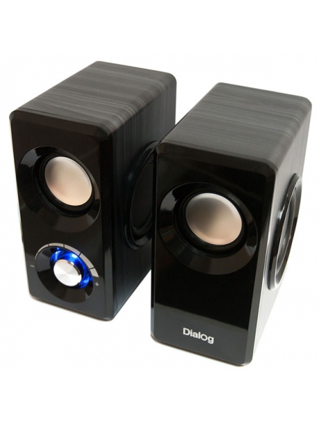 колонки Dialog AST-25UP black