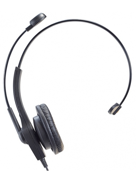 Профессиональная гарнитура для колл центра Accutone WM610 QD 