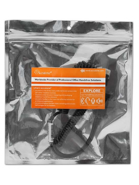 Переходник Accutone 4B QD-RJ 