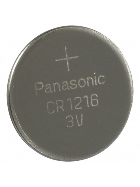 батарейка Panasonic CR1216-5BL 