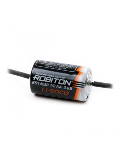 батарейка Robiton ER 14250-AX(1/2AA) 