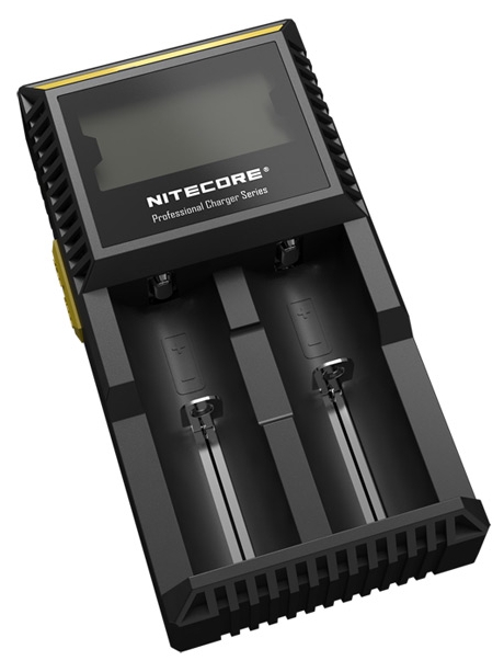 зарядное устройство NiteCore Digicharger D2 