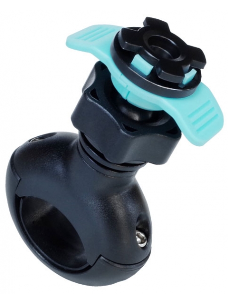 держатель для телефона на велосипед X-Guard Handlebar Mount with Safety lock black