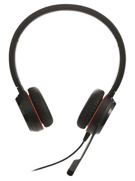 Офисная гарнитура  Jabra Evolve 30 MS Stereo USB 